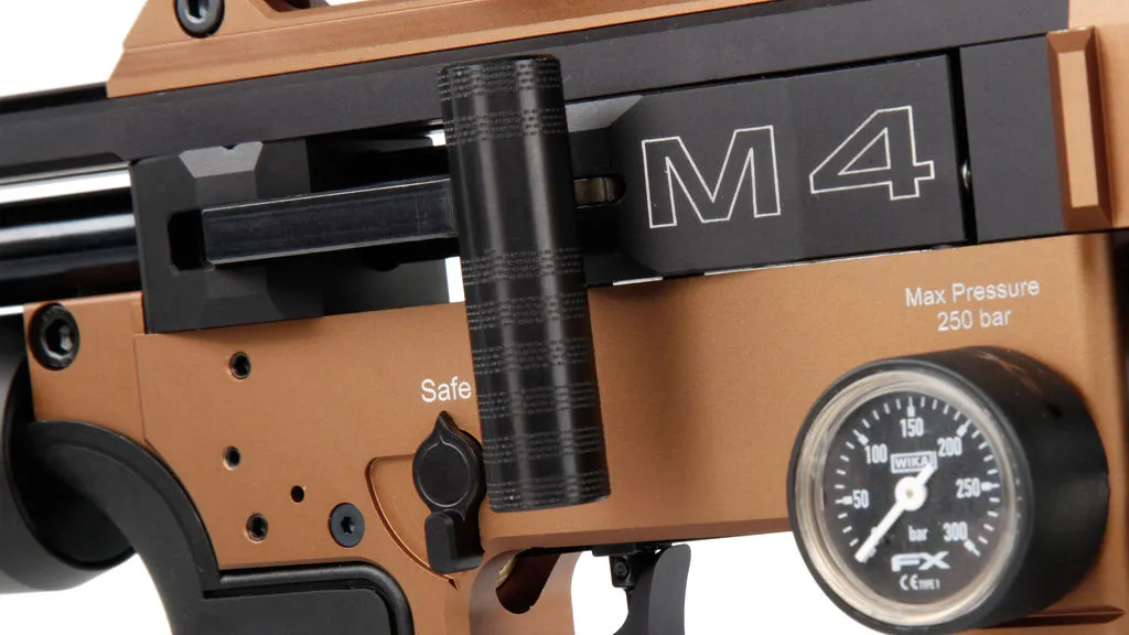FX Airguns Impact M4 standard bronze 5,5 mm .22, Bild 8 von 11