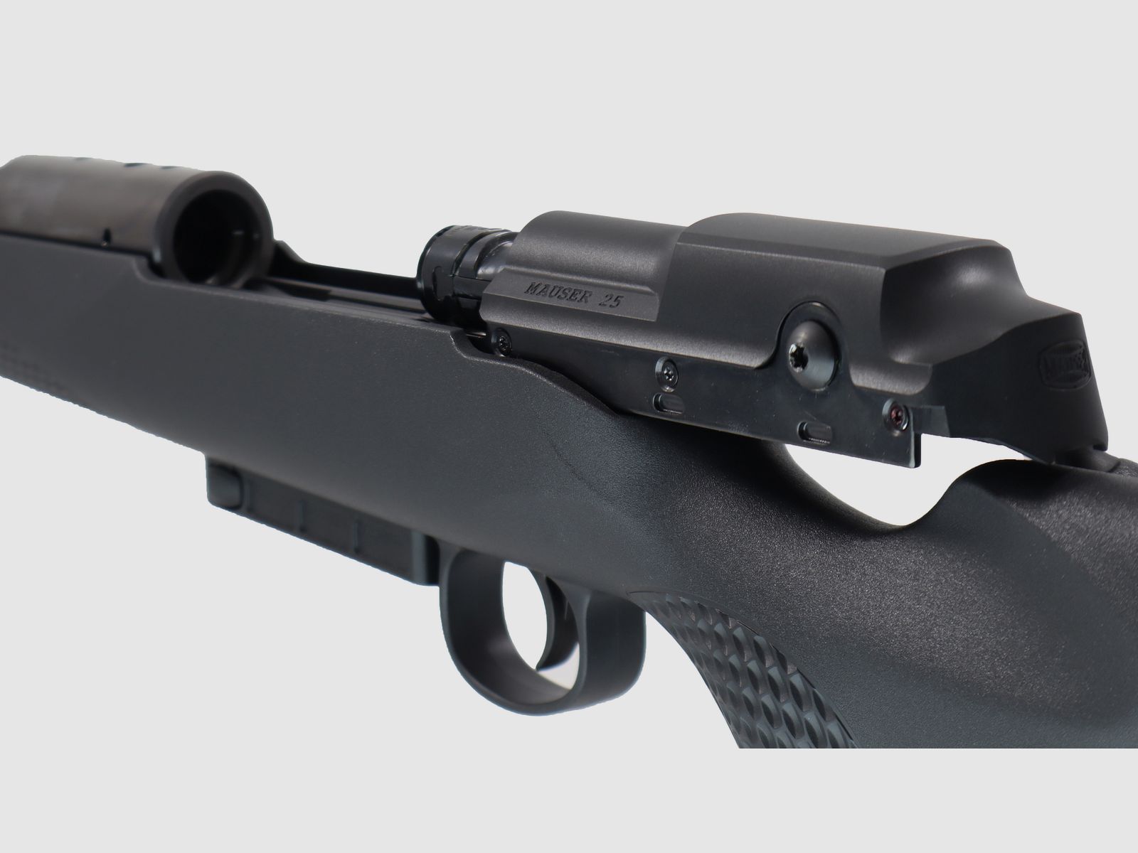 Mauser 25 Extreme straight-pull repeater, image 9 of 12