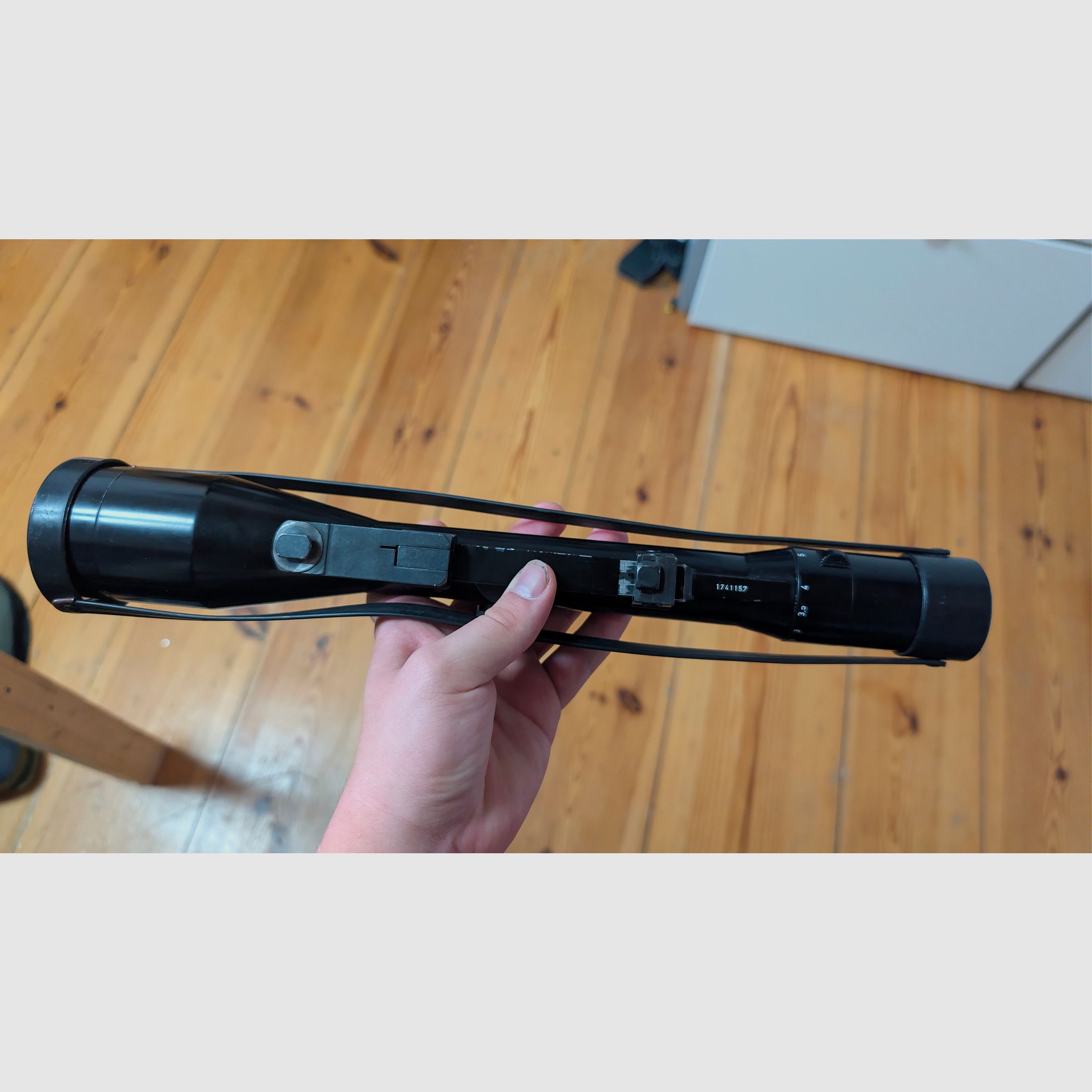 Weatherby Mark V with Zeiss Diavari