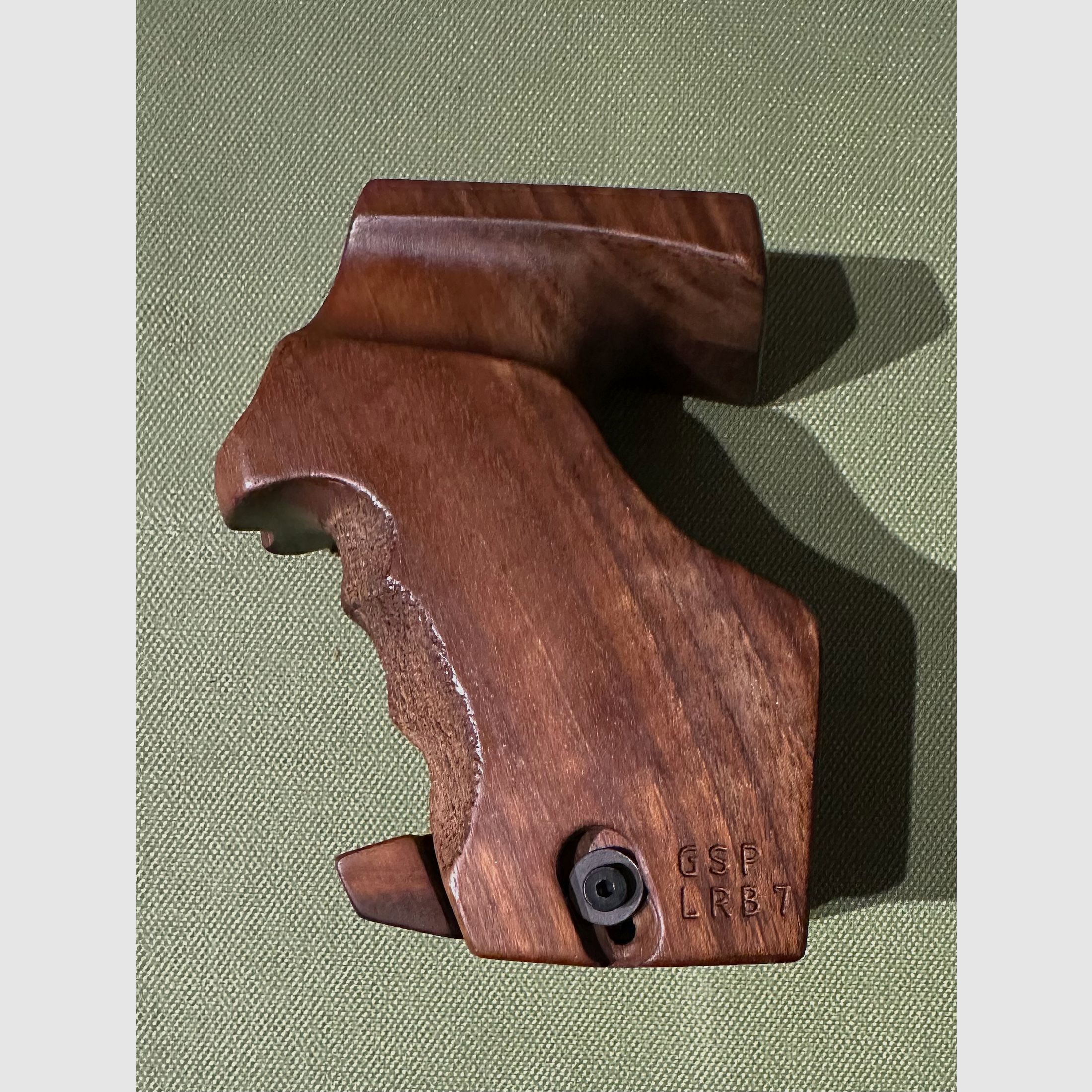 Rink Griff Walther GSP