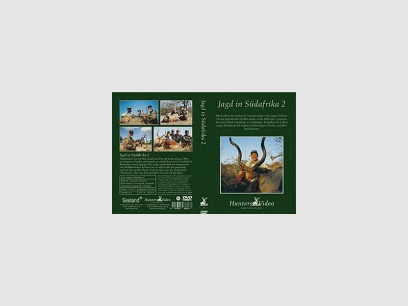Chasse en Afrique du Sud 2