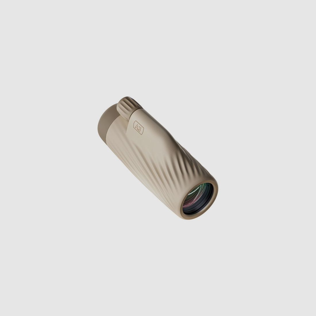 Monokular BUSHNELL A3 Sky Oyster Clay - 10x32, Bild 5 von 7