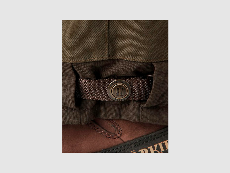 Härkila X-Trouser pelle di bufalo/Gore-Tex impermeabile, immagine 3 di 7