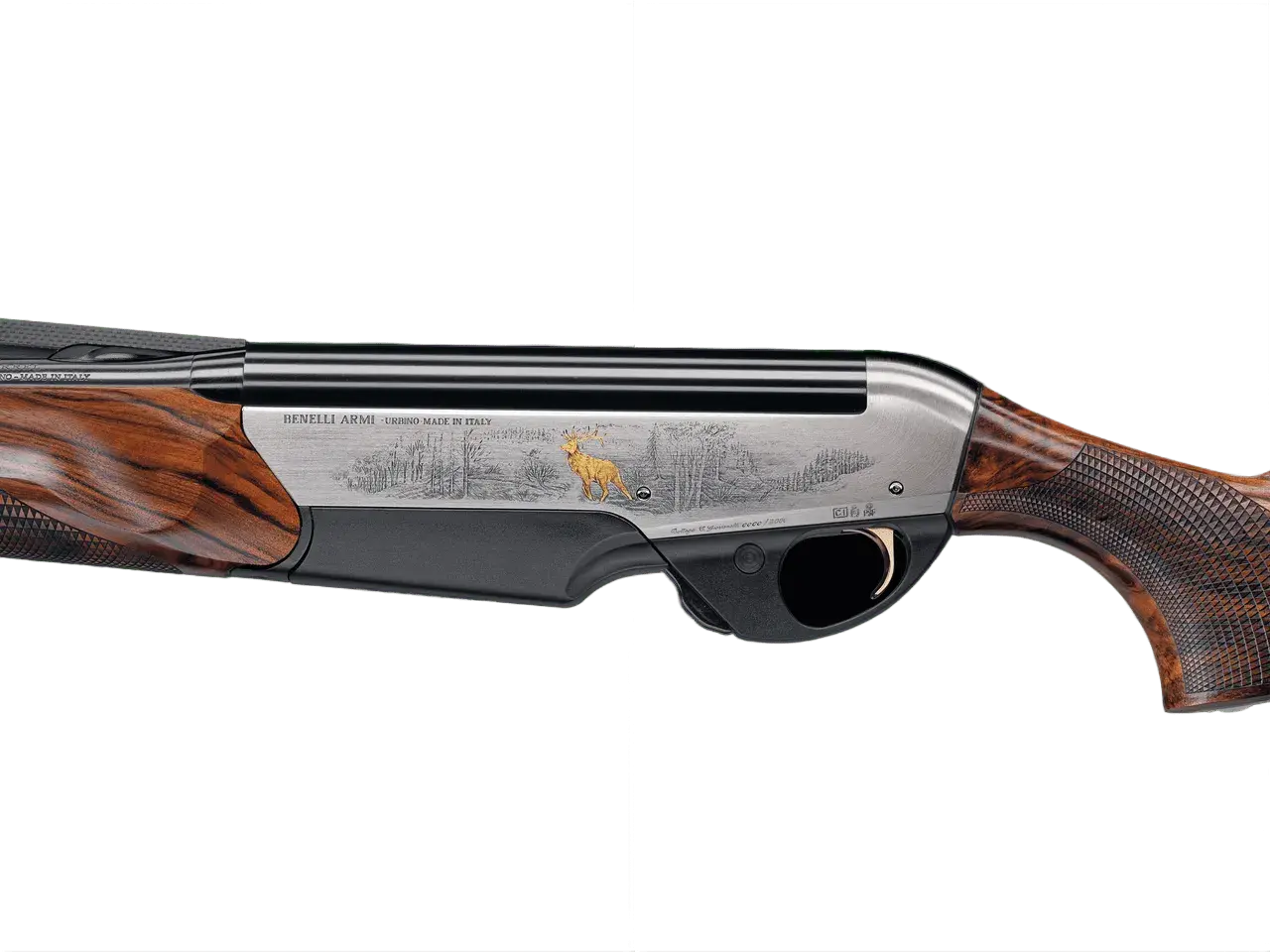 Selbstladebüchse Benelli Argo Endurance Limited Edition Kaliber 30.06, Bild 4 von 4