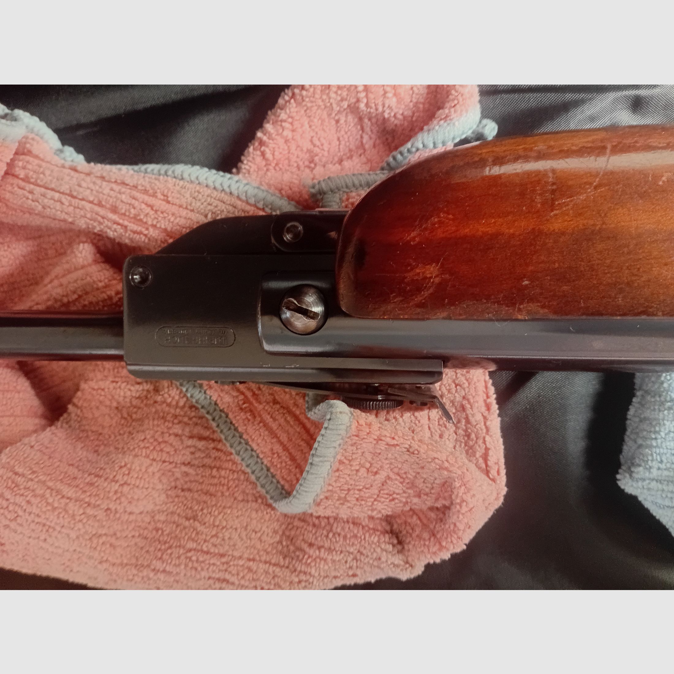 Weihrauch HW 50 zonder F uit de jaren 60