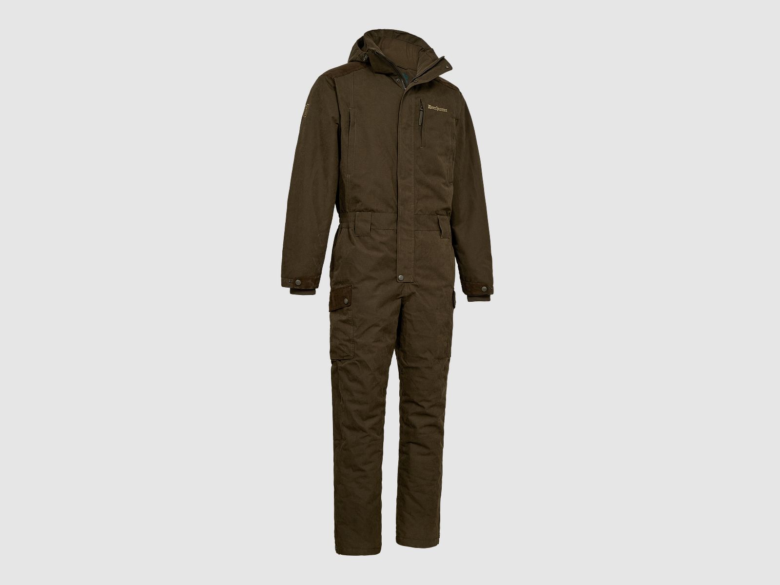 Eagle Winter-Overall - Tarmac Green – Kleidergröße Herren: 52