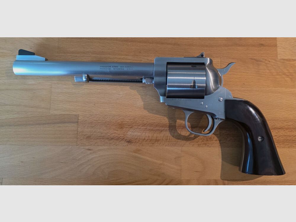 Freedom Arms Premier Grade