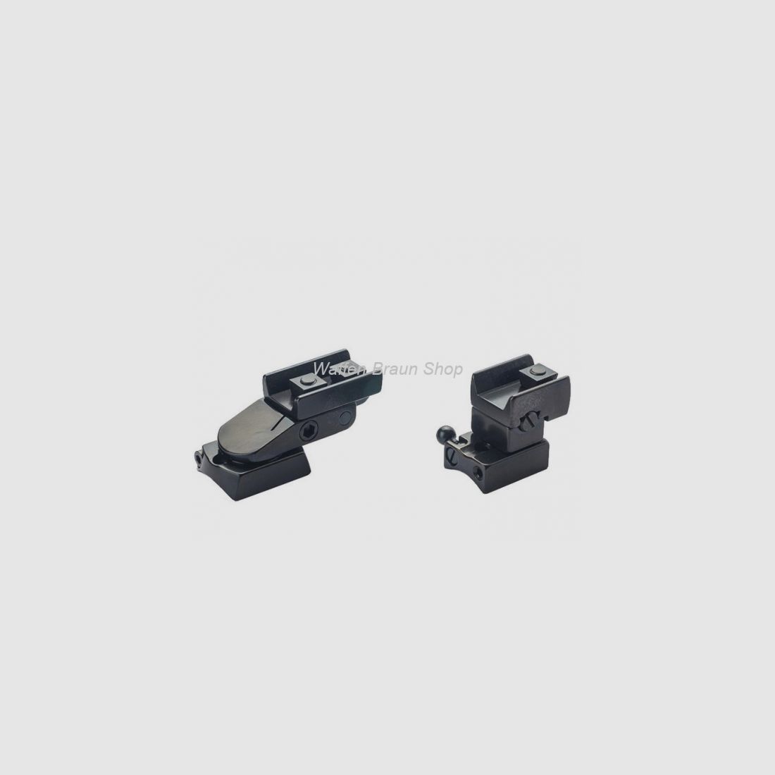RUSAN swivel mounting (VM/ZM rail)