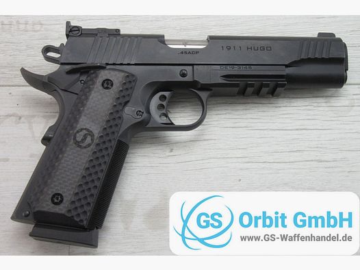 Schmeisser Hugo 1911