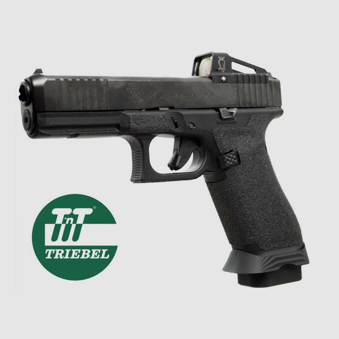 Glock Mod. 17 Gen5 TnT specOps