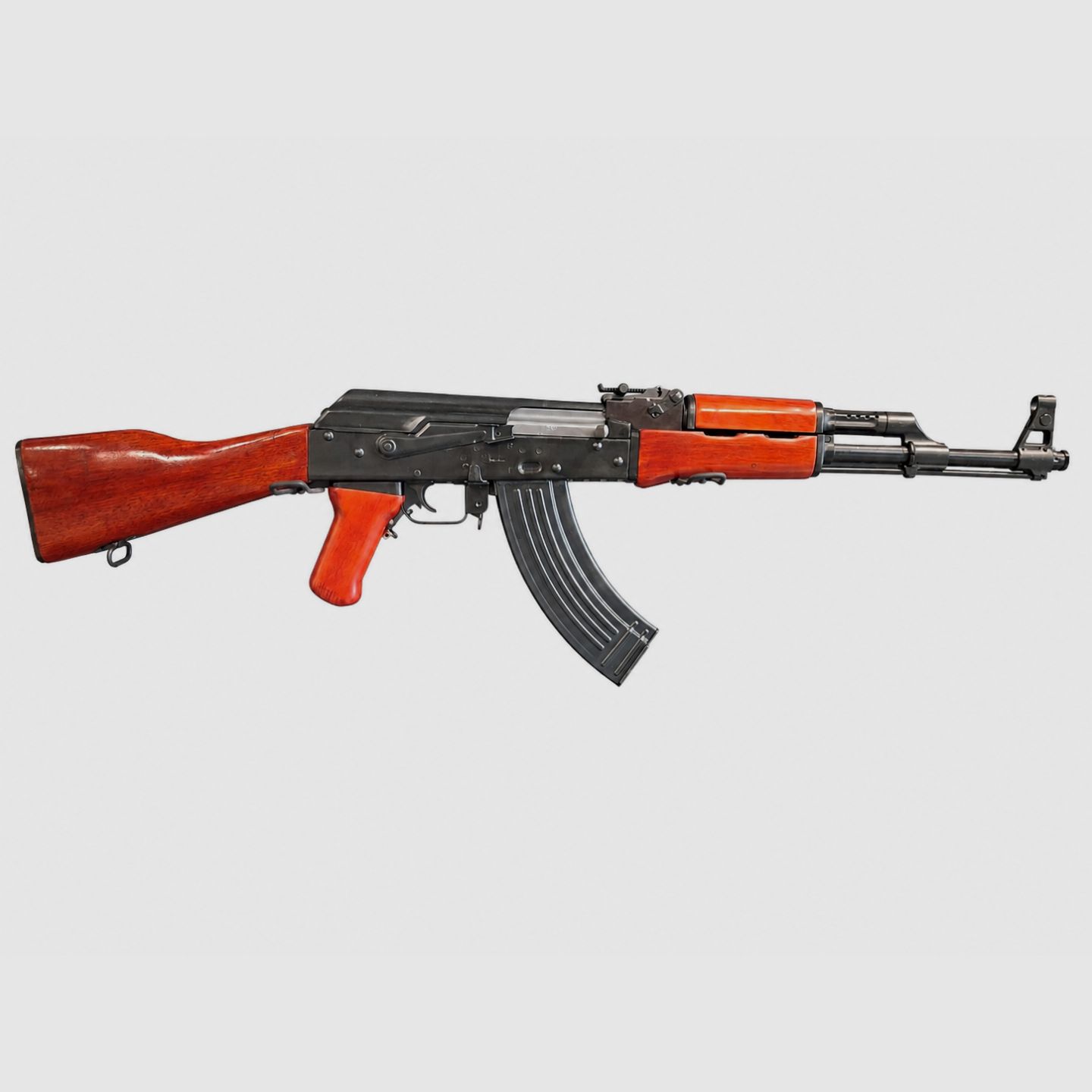 NEDI AK-47S - Fixschaft - 7.62x39