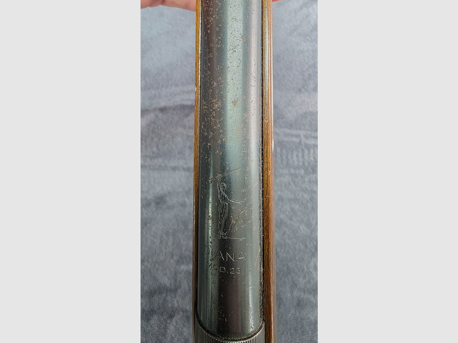 Diana air rifle Mod. 23, image 3 of 4