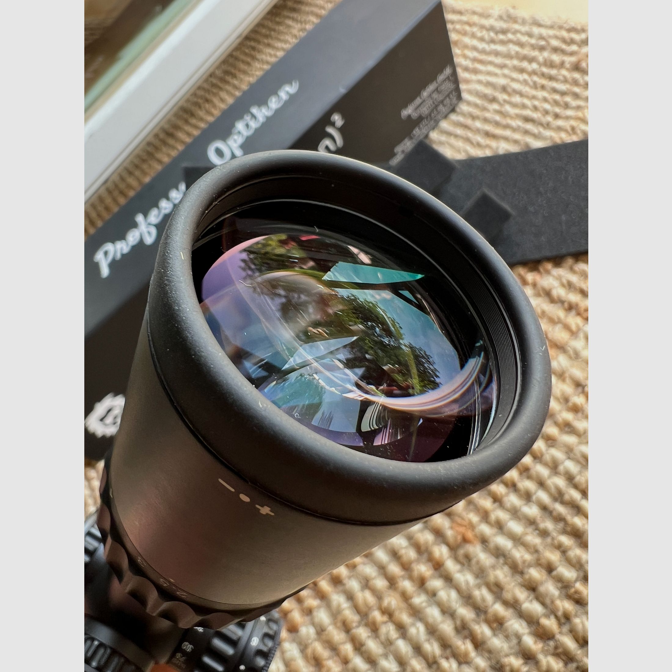 Professor Optiken Ammersee 2,5-15x56 Zielfernrohr