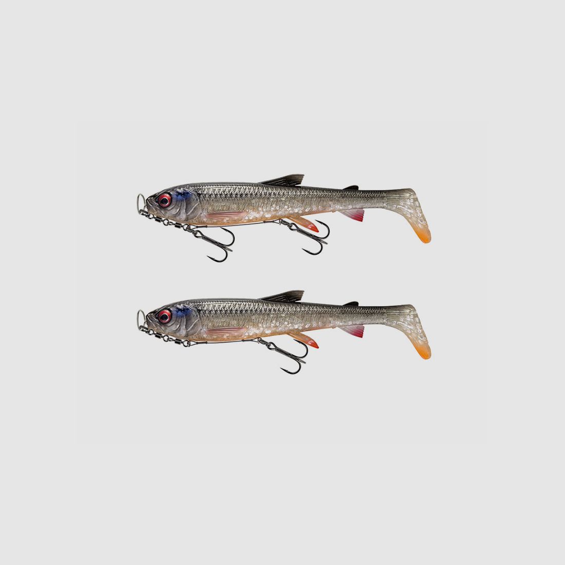 SAVAGE GEAR – SPIN RIGS #2 – 10cm 0.70mm (2pcs), image 2 of 2