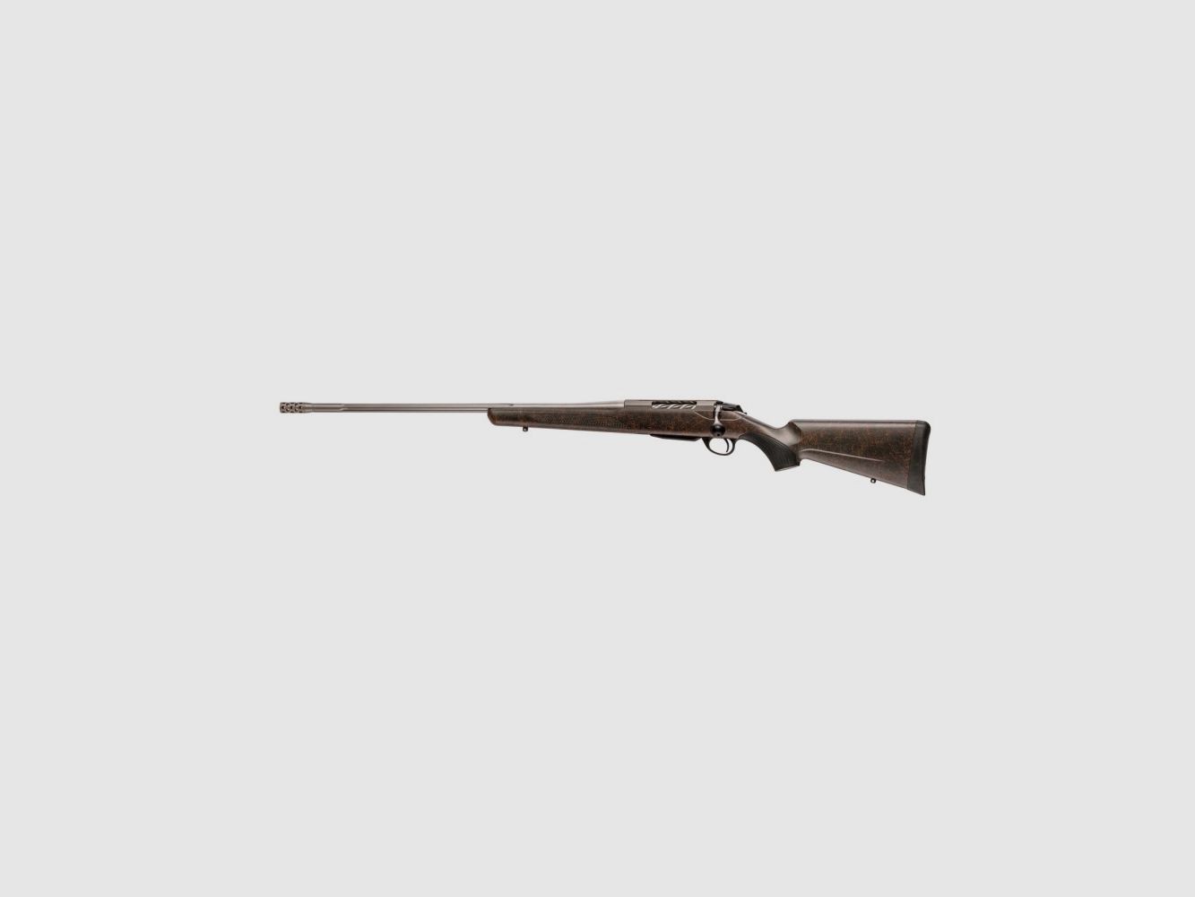 Tikka T3x lite Roughtech orange Lauf Gewinde 5/8X24, Bild 2 von 2