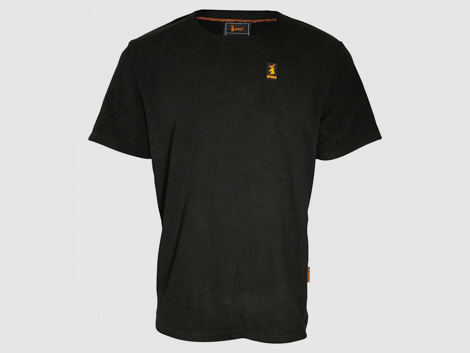 Alpine Fleece T-Shirt Men (Black)