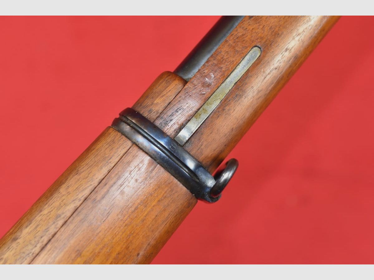#6104 KARABIN MAUSER 1908, BRAZYLIA, kal. 7x57, zdjęcie 32 z 42