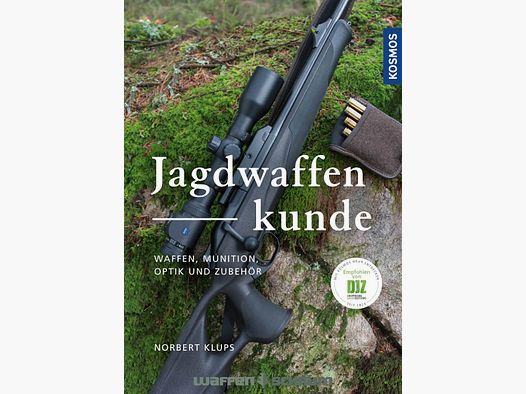 Kosmos Jagdwaffenkunde Norbert Klups