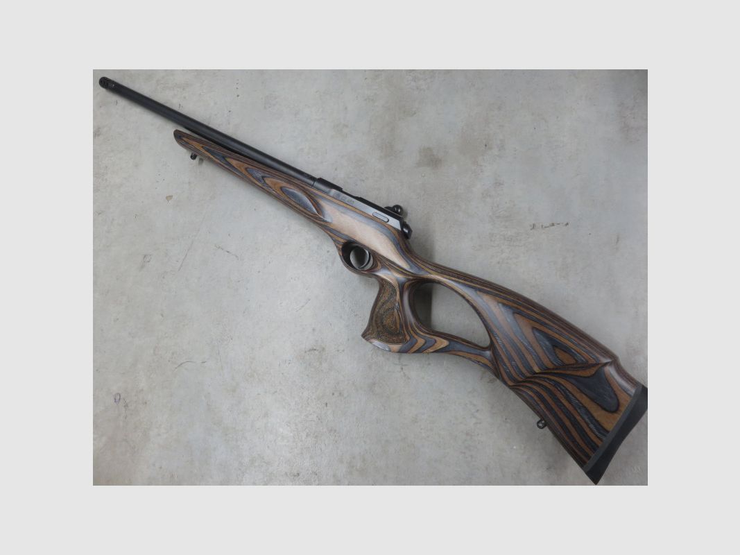 CZ 457 THUMBHOLE 22 LONG RIFLE REF: 5903, immagine 2 di 6