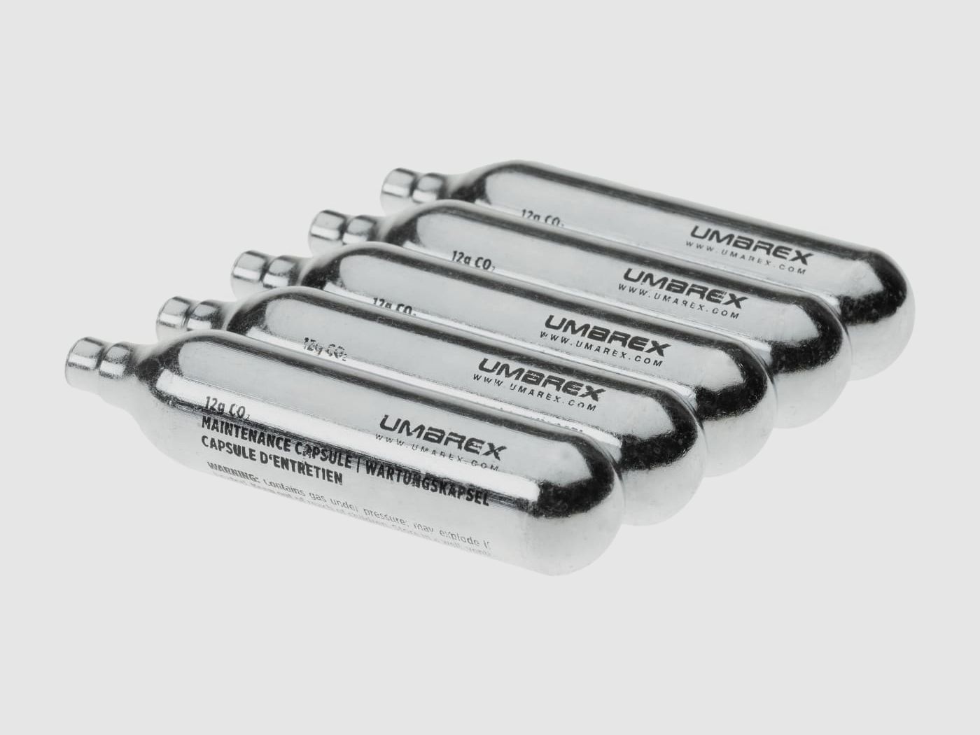 5er CO2 Wartungskapsel 12g | Umarex