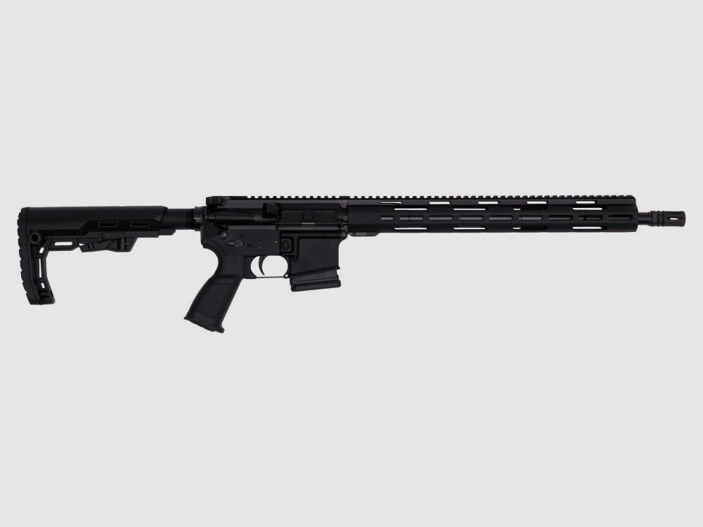 Messerschmitt AR15 - 16,75 inch - .223 Rem. - Semi-automatisch geweer