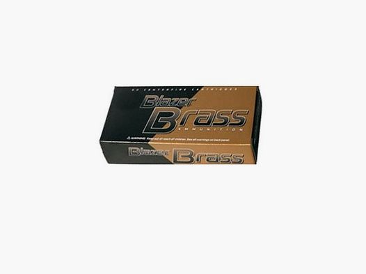 VM 95grs Brass 50 Patronen