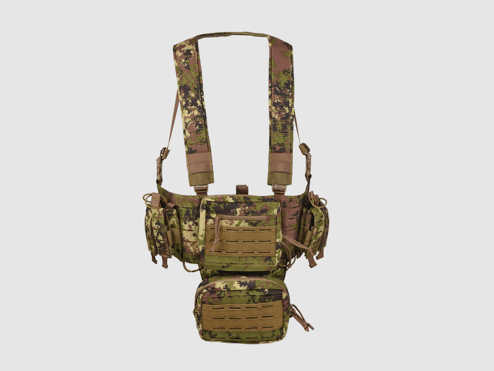 OPENLAND TACTICAL – RAPAX BRUSTGURT, Bild 1 von 7