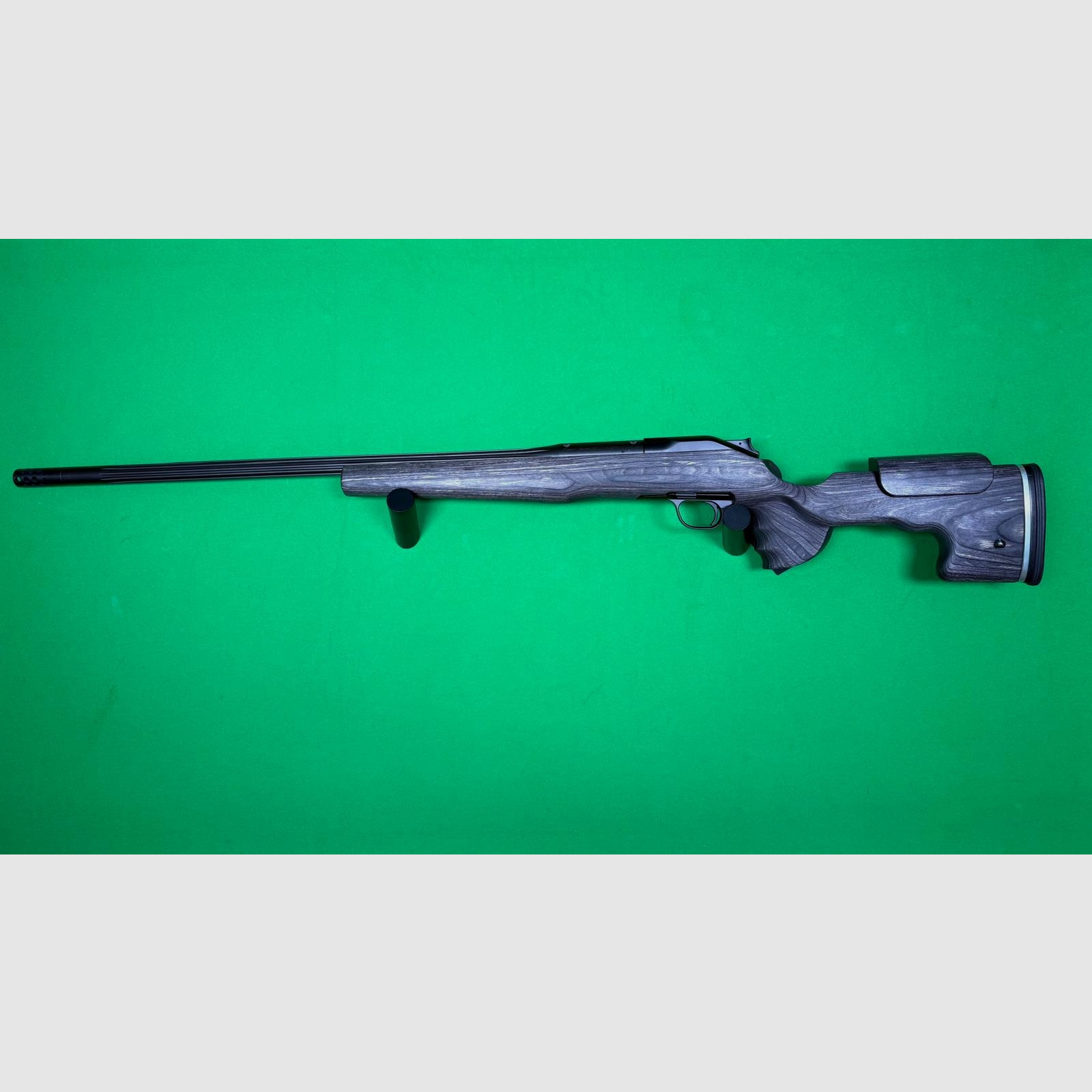 Blaser R8 .338 Lapua Mag – GRS-Schaft, neuwertig