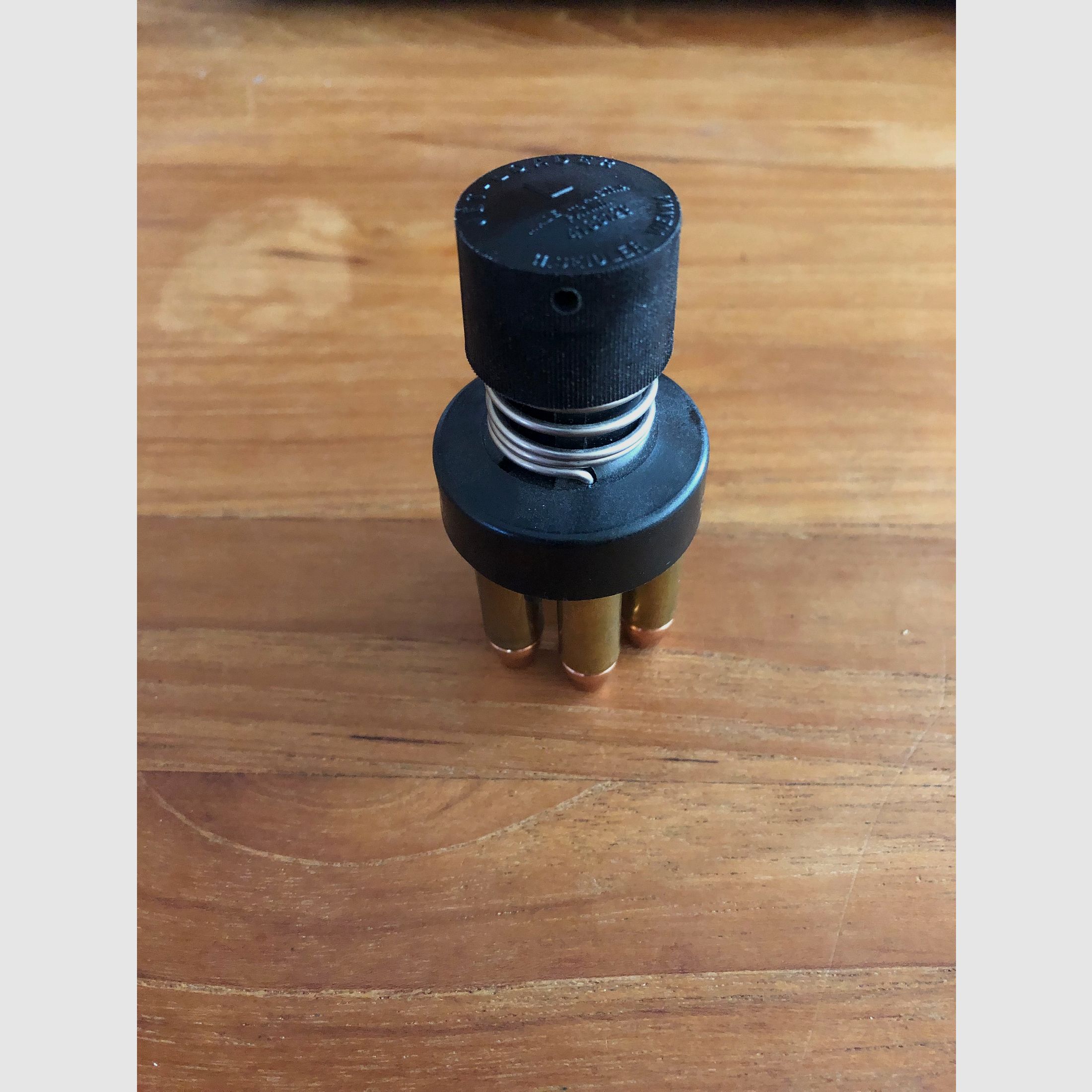 Revolver Jet-Loader Seidler