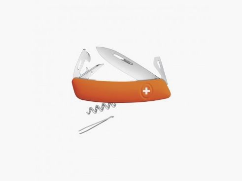 SWISS KNIFE SWIZA D03 11 FUNCTIONS