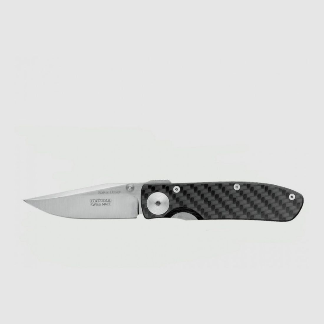 Coltello pieghevole Klötzli ACC-M1 Clip