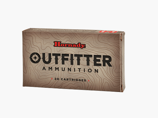 .30-06 Hornady Outfitter CX 150grs.