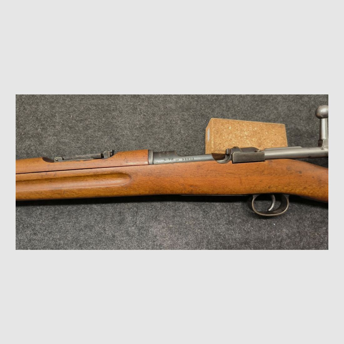 Mauser Oberndorf M/38 1899