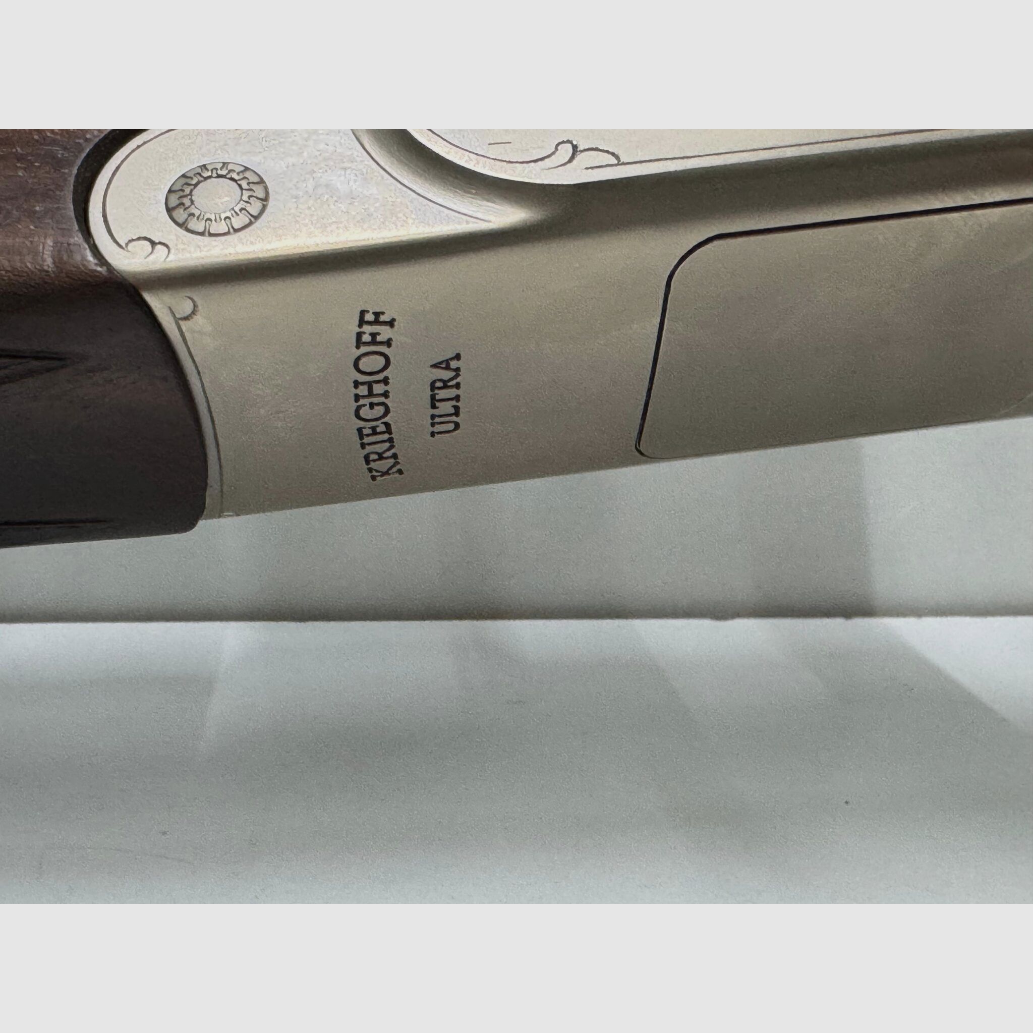 Rifle superpuesto Krieghoff Ultra S20 Thermostabil