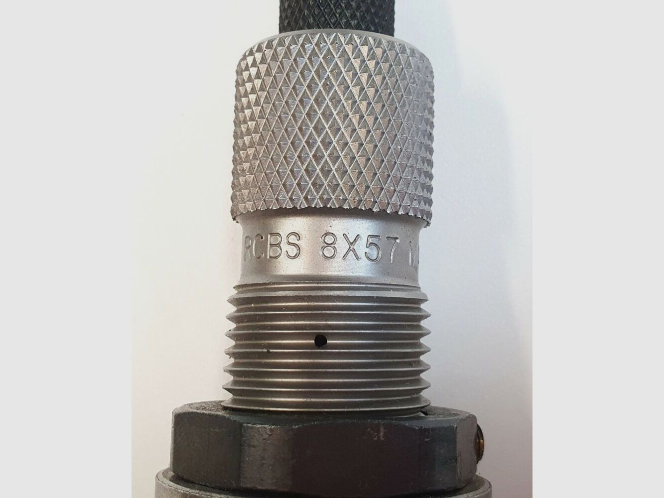 RCBS RCBS Reloader Full Length Die Set, 8mmX57 MAUSER