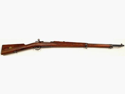 Carl Gustafs 1921 Schwedenmauser M96