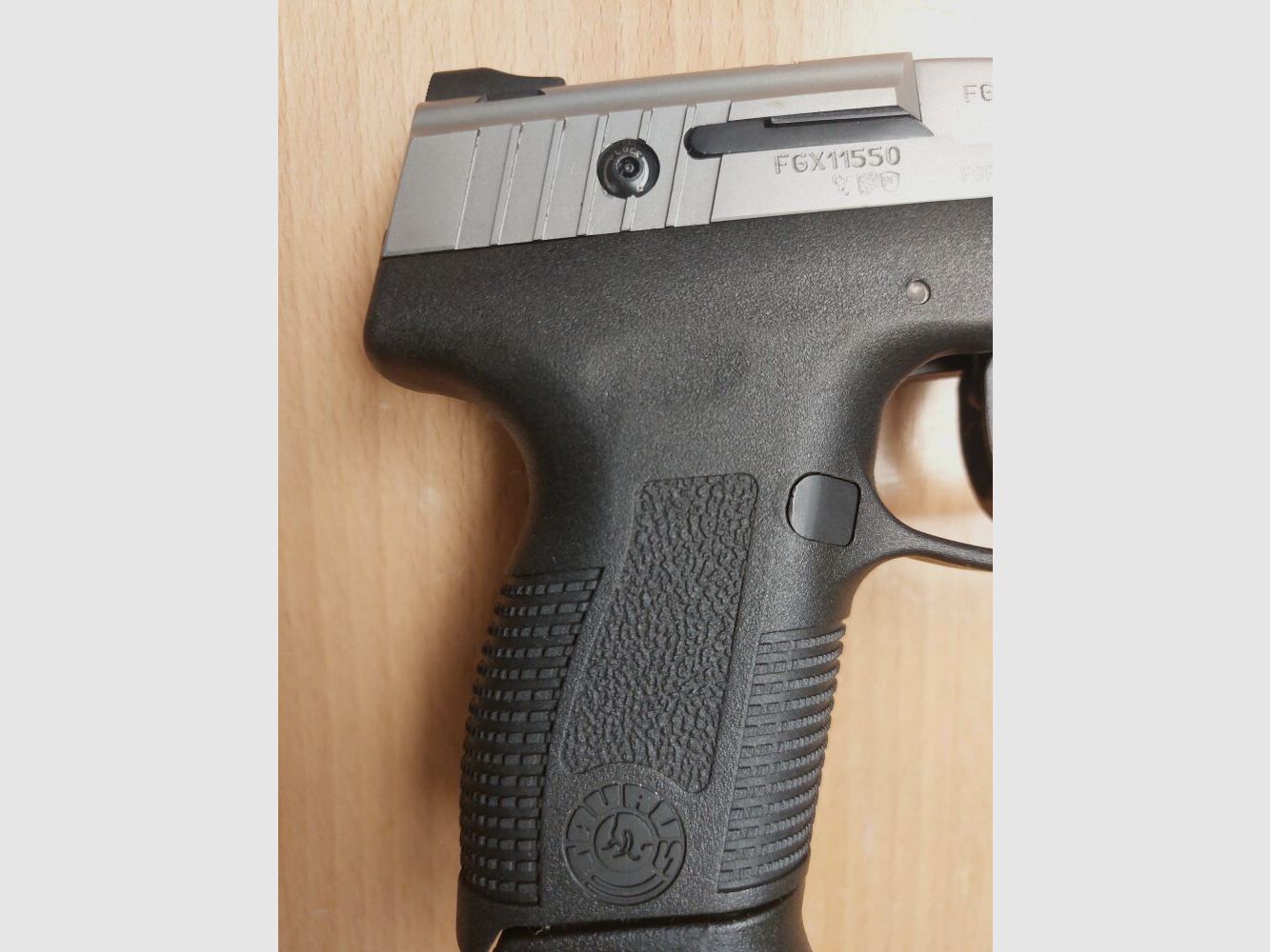 Taurus, Brésil PT 132 PRC