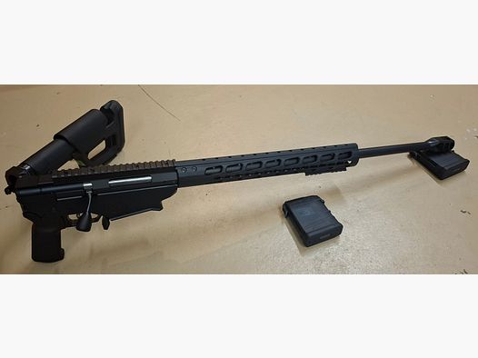 Ruger Precision Rifle Gen. II 24