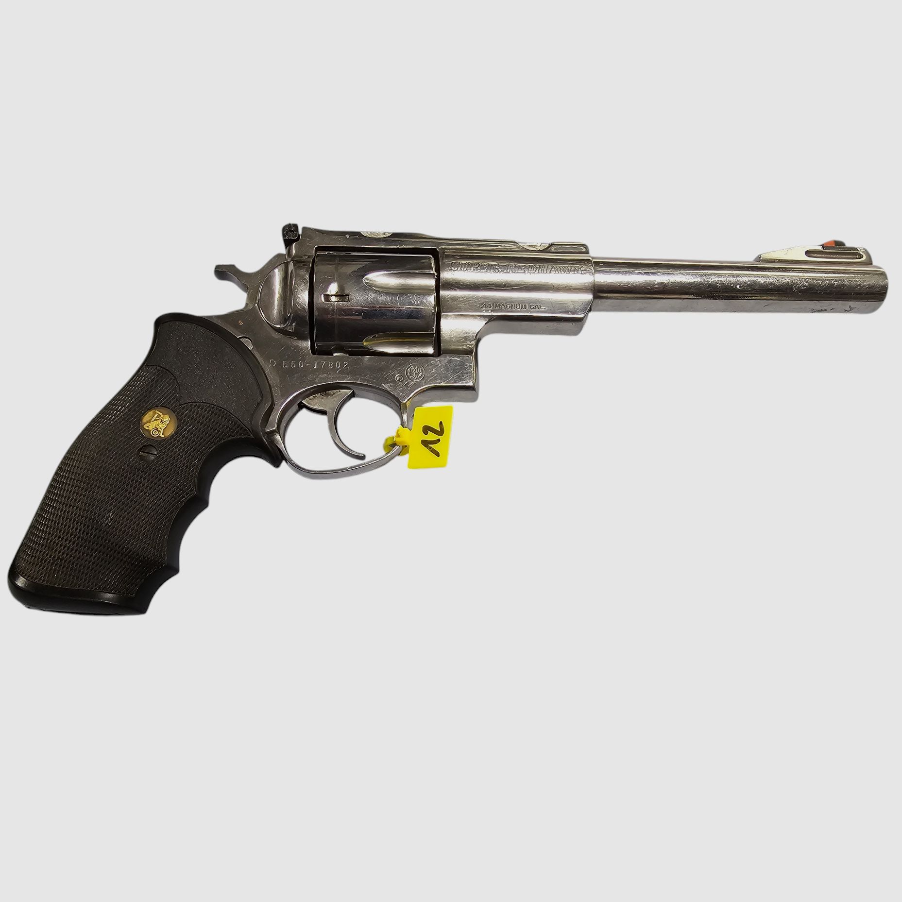 Ruger Super Blackhawk Kaliber: .44RemMag Revolver - gebraucht
