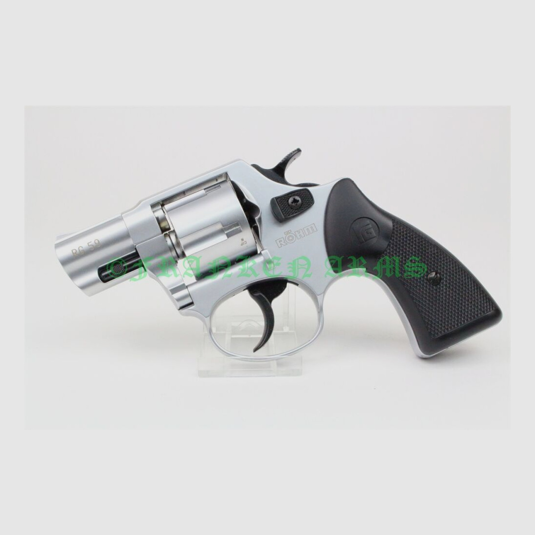 Röhm RG59 LePetit Alu-Chrome