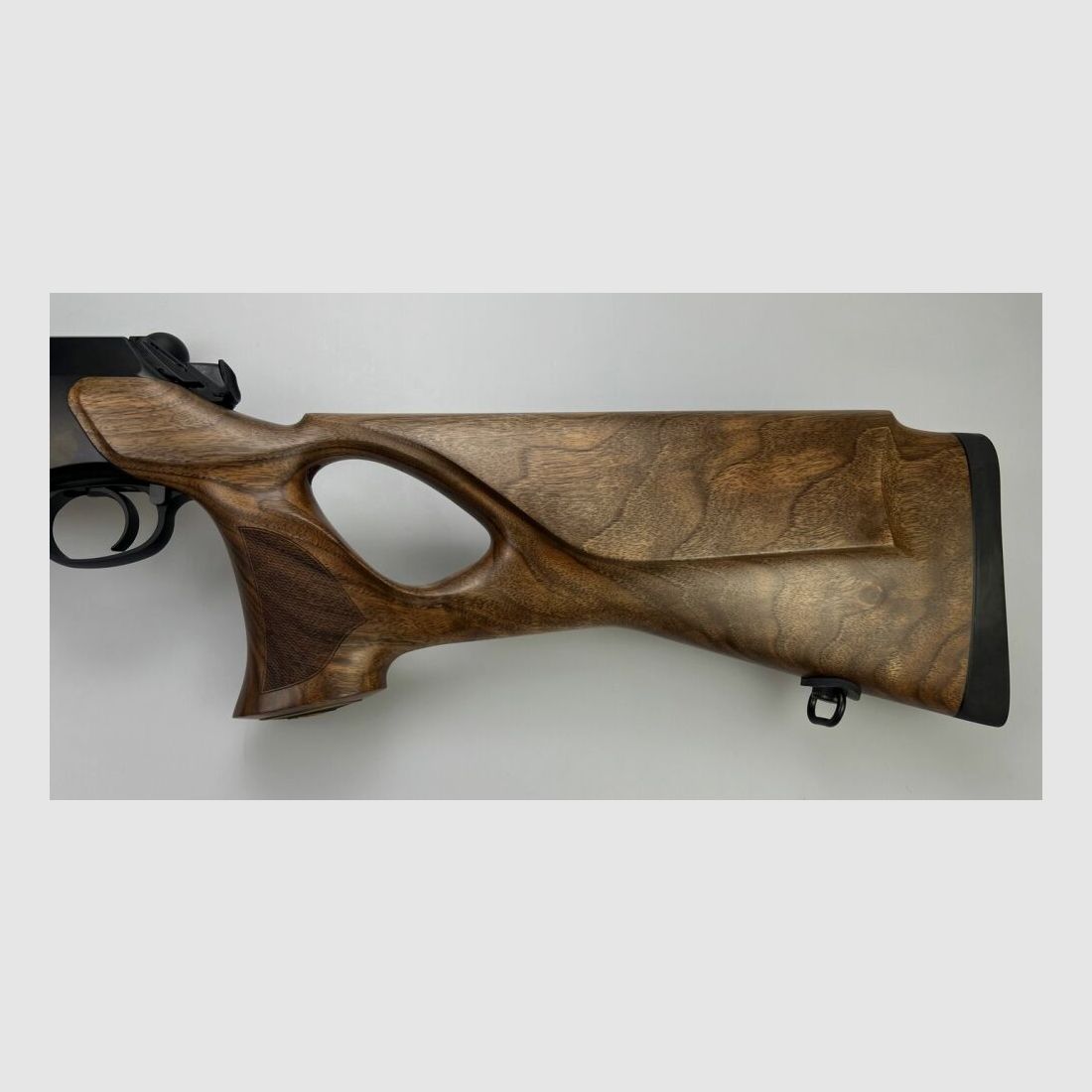 Sauer 505 Iconic Lochschaft