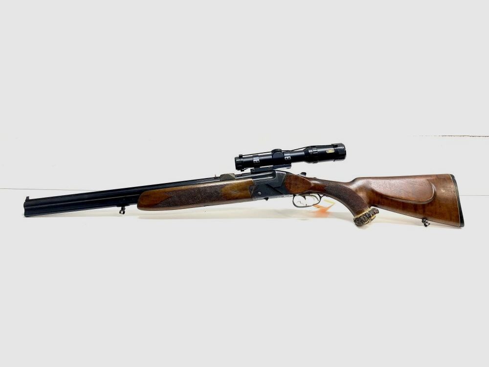 Brünner	 Mod. 500 mit ZFR Tasco 1,25-4,5x26 - Waffen Friedrichs
