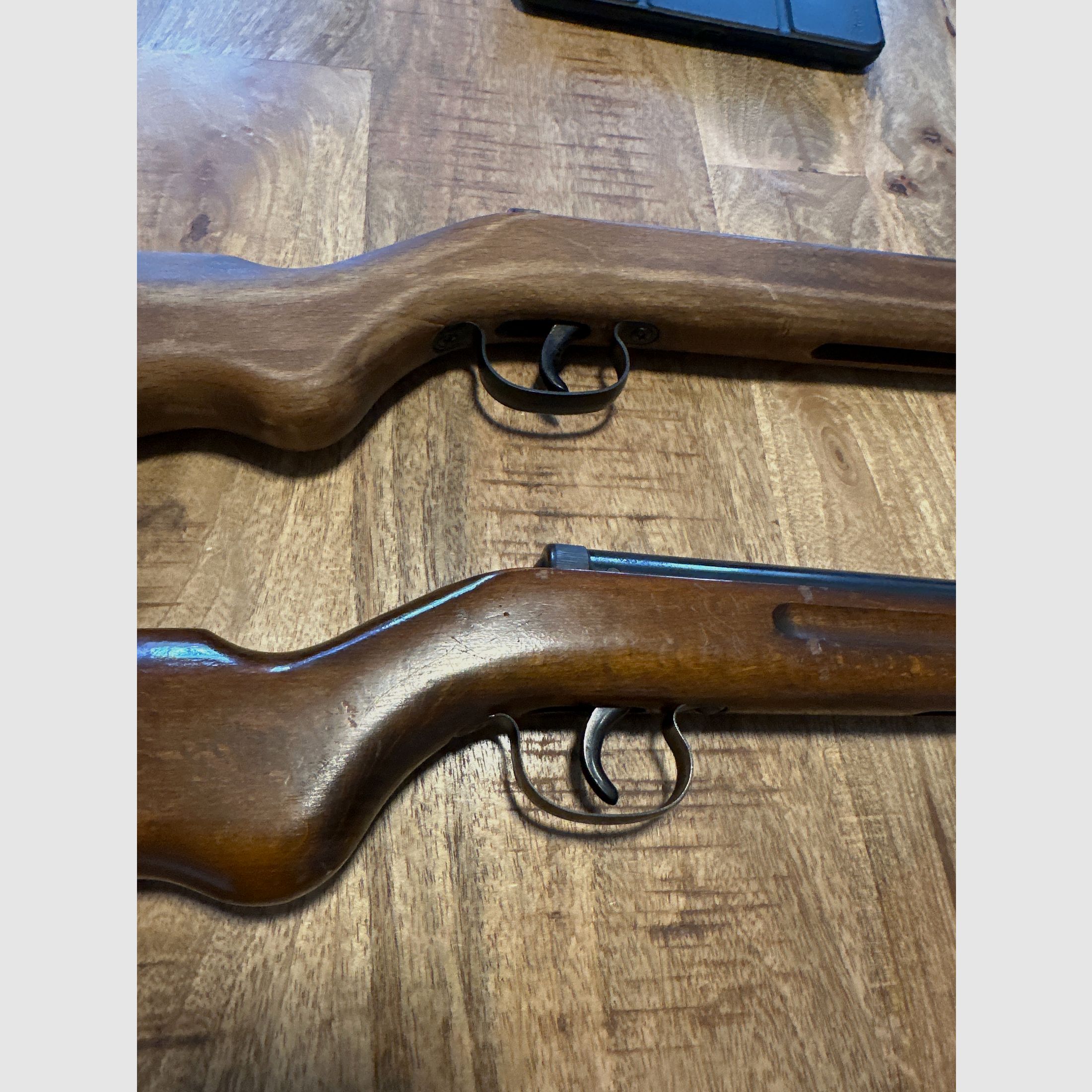 Luftgewehre Diana 22 und Diana 23 cal.4,5mm