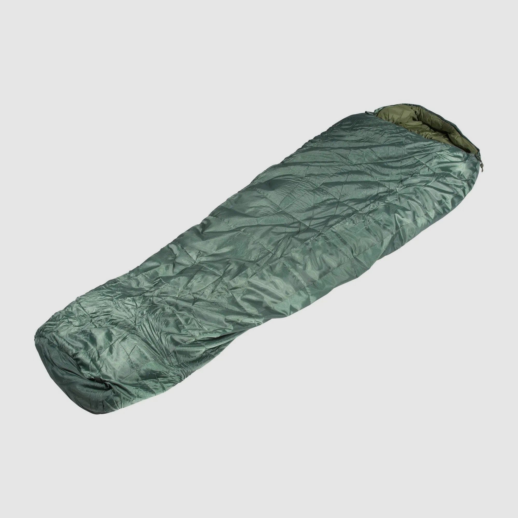 BCB BCB Schlafsack The Olif 35 Winter oliv