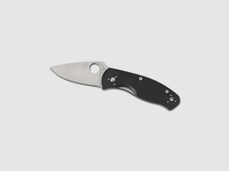 Couteau de poche Spyderco Persistence avec clip de ceinture