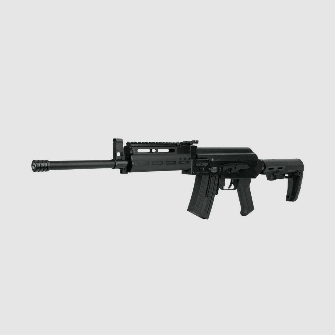 Mauser AK47 Sport Semi-Automatic Rifle, image 3 of 5