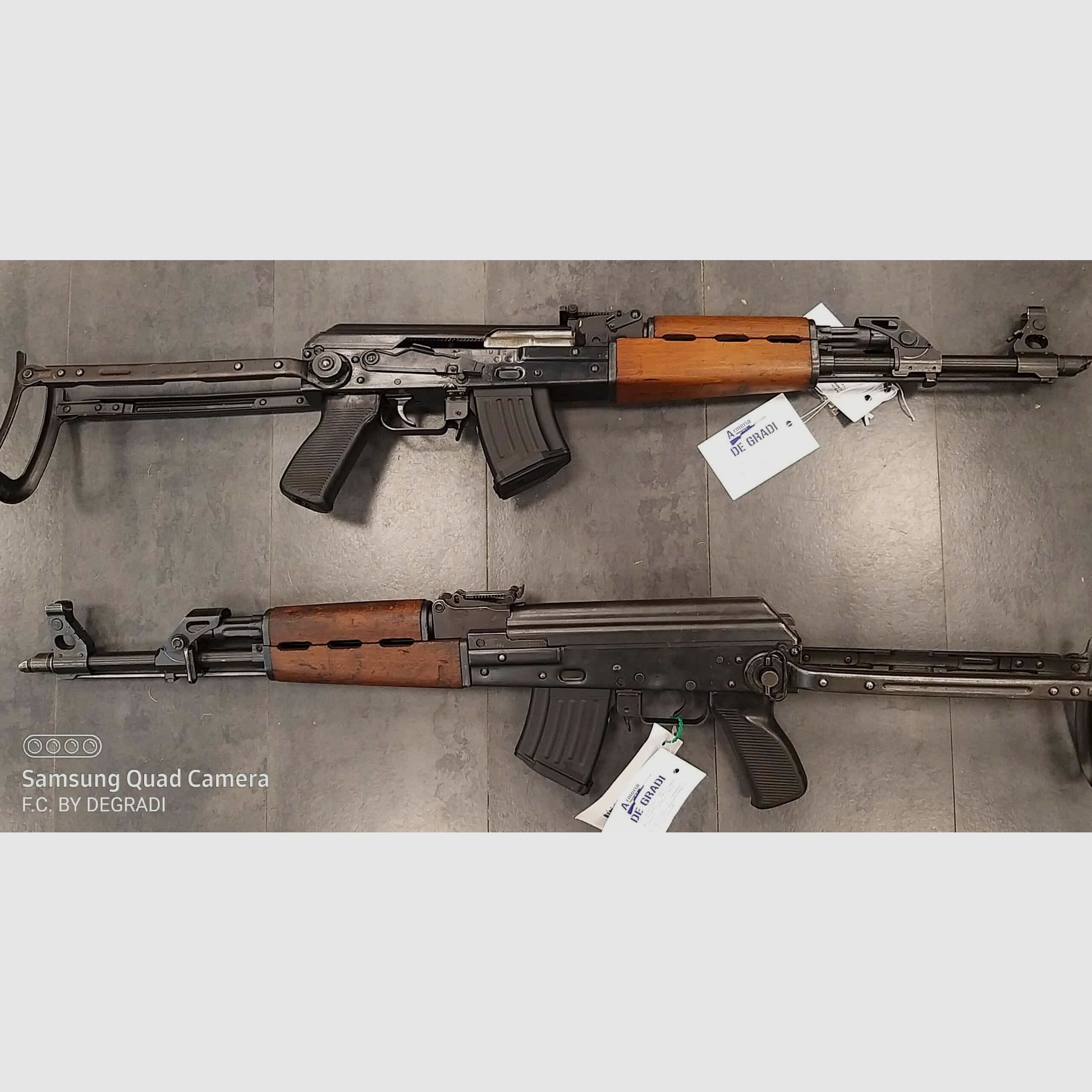 ZASTAVA M70 AB2 7.62X39, image 3 sur 4