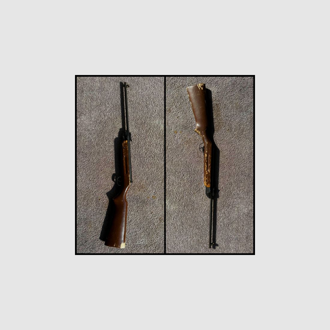 Luftgewehr Umarex 4,5mm