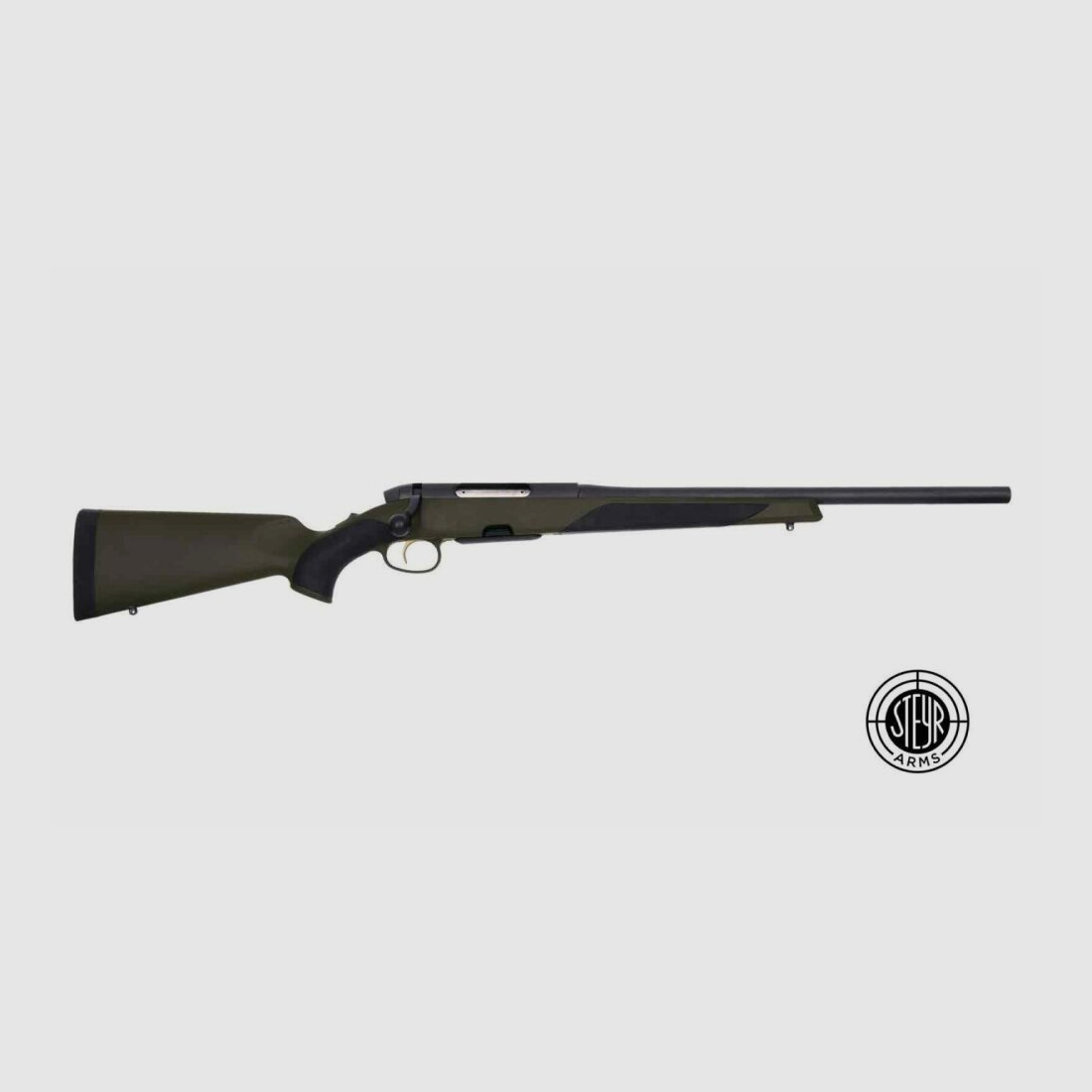 Steyr SM12 SX Semi Weight​ .308Win Repetierbüchse