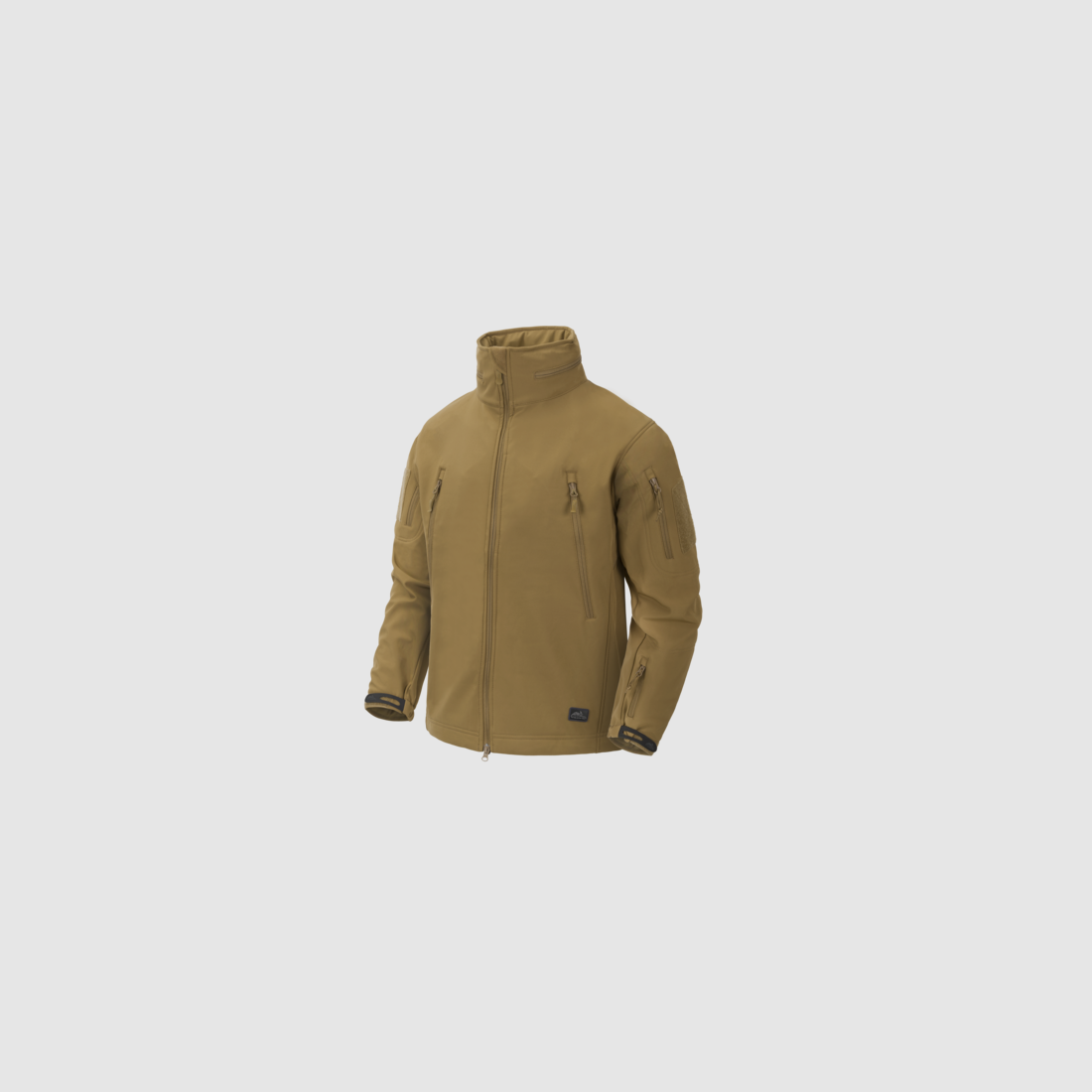 Kurtka Helikon Softshell Gunfughter czarna 2XL, zdjęcie 2 z 14